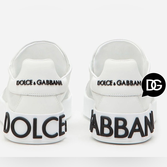 Dolce & Gabbana Shoes - Dolce & Gabbana Portofino mesh sneakers